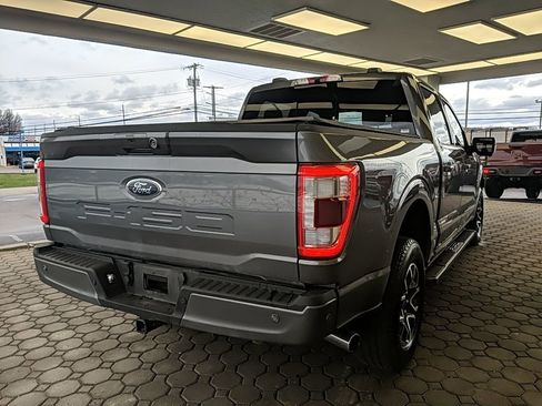 Used 2021 Ford F150 Lariat w/ Equipment Group 502A High image 5
