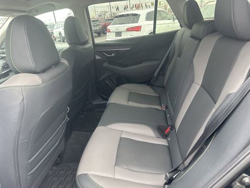 Certified 2024 Subaru Outback Onyx Edition image 24