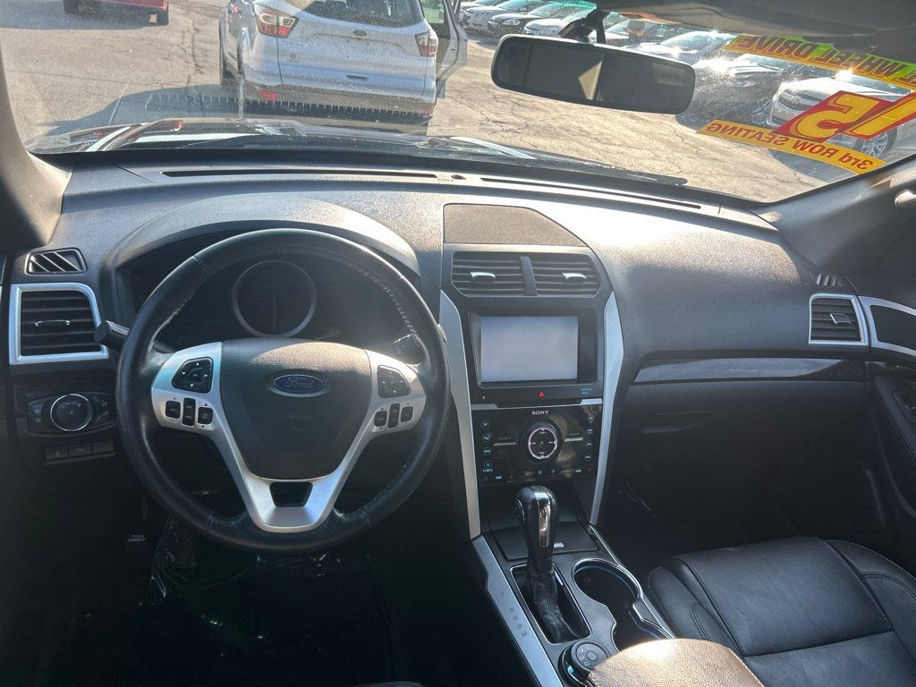 Used 2015 Ford Explorer Limited AWD/4WD image 15