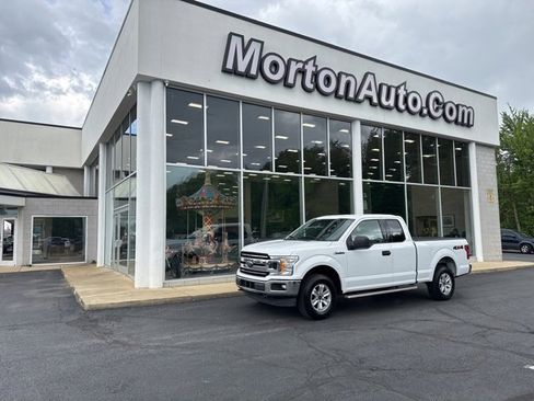 Used 2018 Ford F150 XLT w/ Trailer Tow Package image 2