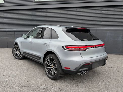 Certified 2026 Porsche Macan image 8