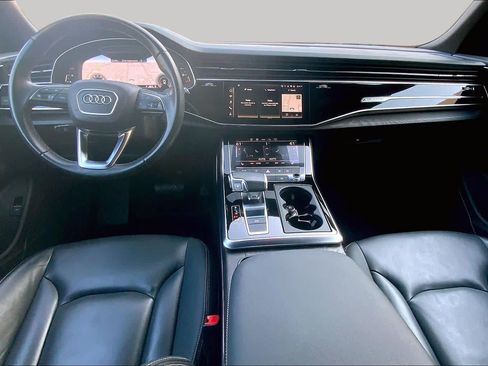 Used 2021 Audi Q8 Premium AWD/4WD image 16