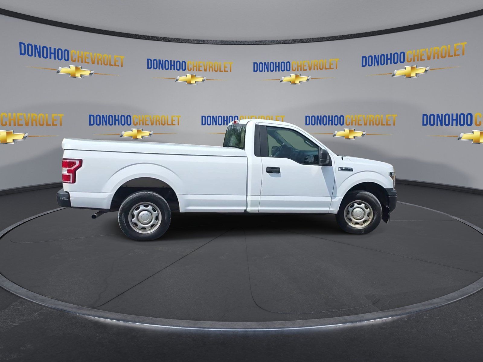 Used 2019 Ford F150 XL w/ Equipment Group 101A Mid RWD image 12