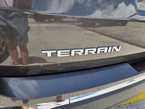 Used 2019 GMC Terrain SLT w/ Preferred Package FWD image 6