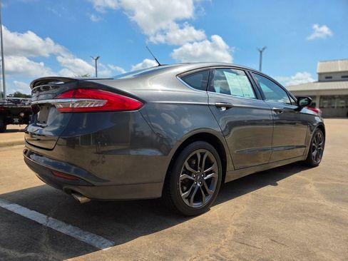 Used 2018 Ford Fusion S w/ Equipment Group 101A FWD image 5