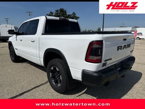 Used 2020 RAM 1500 Rebel w/ Rebel Level 2 Equipment Group AWD/4WD image 5