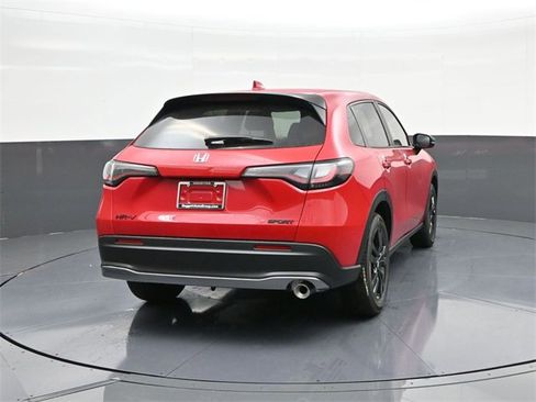 New 2026 Honda HR-V Sport image 10