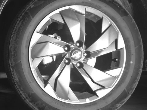 Used 2025 Nissan Rogue SV image 12