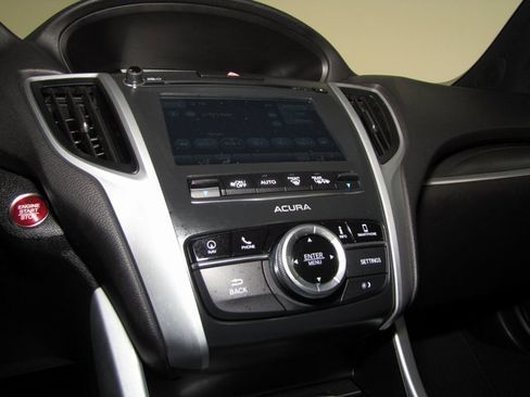 Used 2020 Acura TLX V6 w/ A-SPEC Pkg image 7