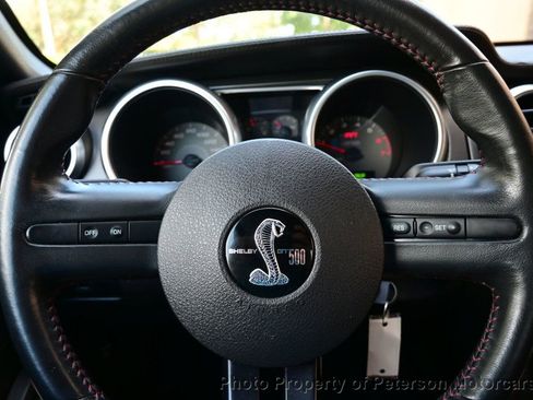 Used 2007 Ford Mustang Shelby GT500 image 22