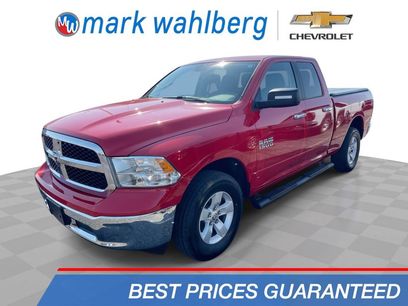 Used 2017 RAM 1500 Classic SLT