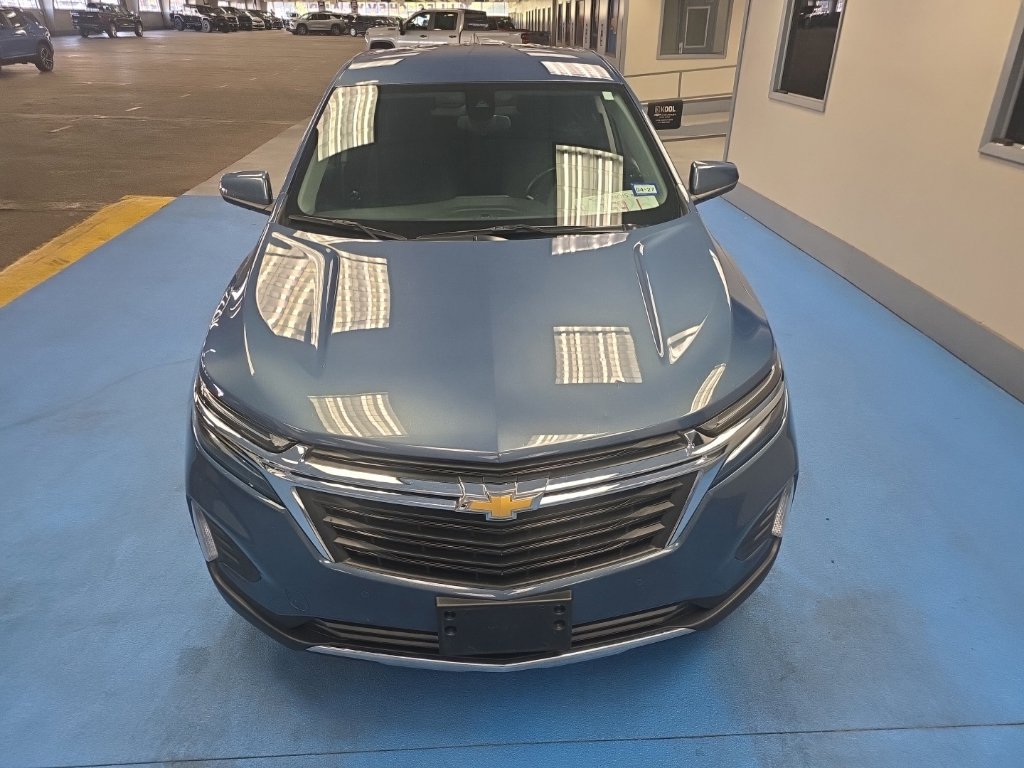 Used 2024 Chevrolet Equinox LT FWD image 7