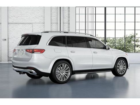 New 2026 Mercedes-Benz GLS 450 4MATIC image 20