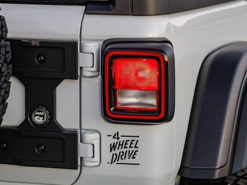 New 2026 Jeep Wrangler Willys image 10