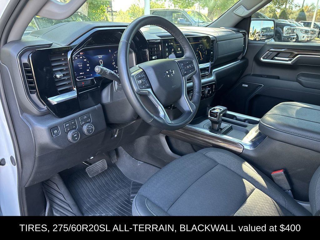 Used 2026 Chevrolet Silverado 1500 RST w/ All Star Edition Plus AWD/4WD image 14