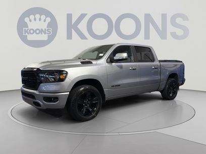 Used 2020 RAM 1500 Big Horn