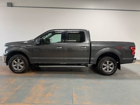 Used 2018 Ford F150 XLT w/ Equipment Group 302A Luxury AWD/4WD image 2
