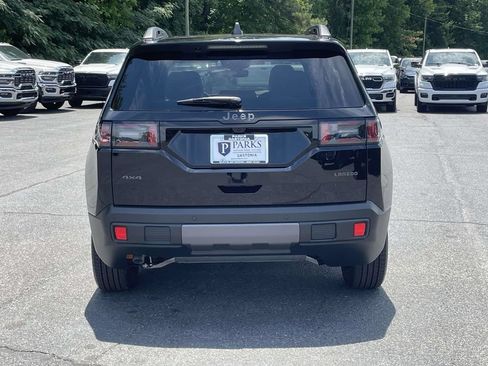 New 2026 Jeep Cherokee Laredo AWD/4WD image 8