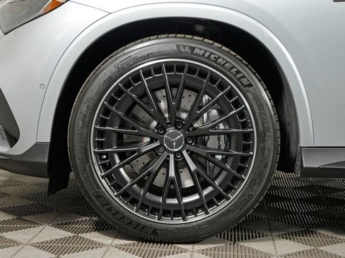 Certified 2026 Mercedes-Benz GLC 43 AMG 4MATIC image 9