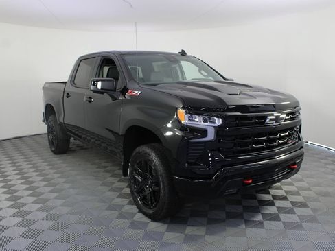 New 2026 Chevrolet Silverado 1500 LT Trail Boss w/ Safety Package AWD/4WD image 26