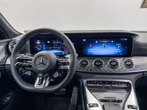 New 2026 Mercedes-Benz AMG GT 53 image 15