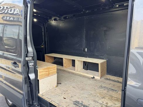 Used 2017 Ford Transit 250 148 Medium Roof w/ Interior Upgrade Package RWD image 32