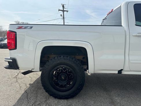 Used 2016 Chevrolet Silverado 1500 LT w/ All Star Edition image 7