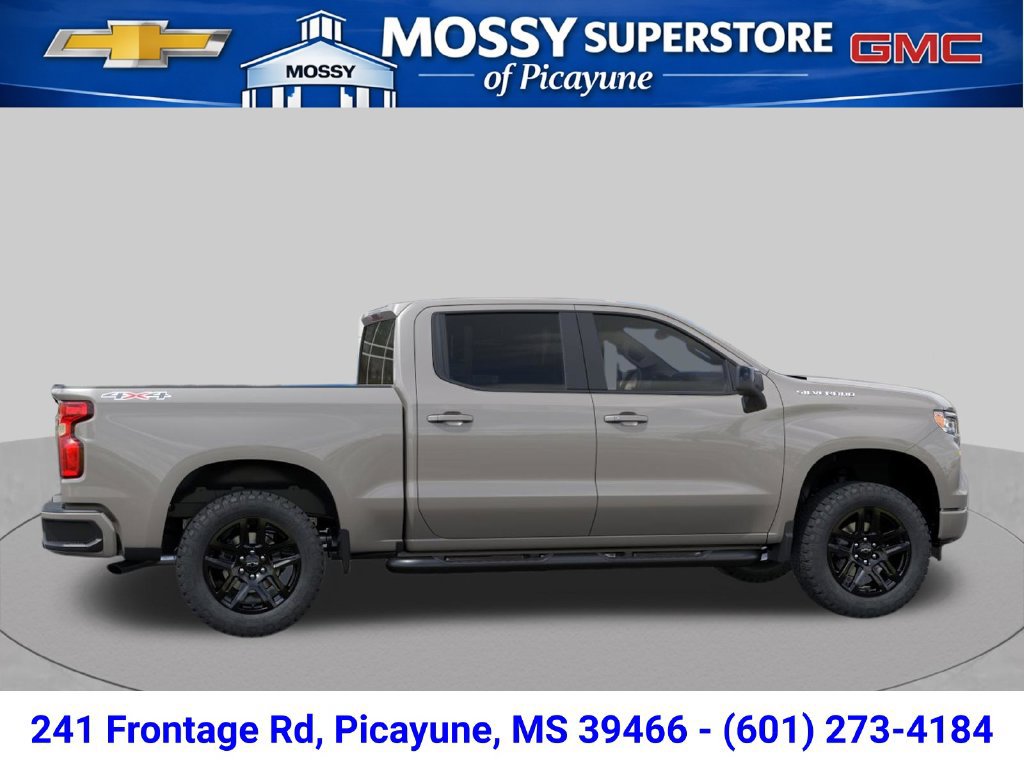 New 2026 Chevrolet Silverado 1500 RST w/ RST Select Package AWD/4WD image 5