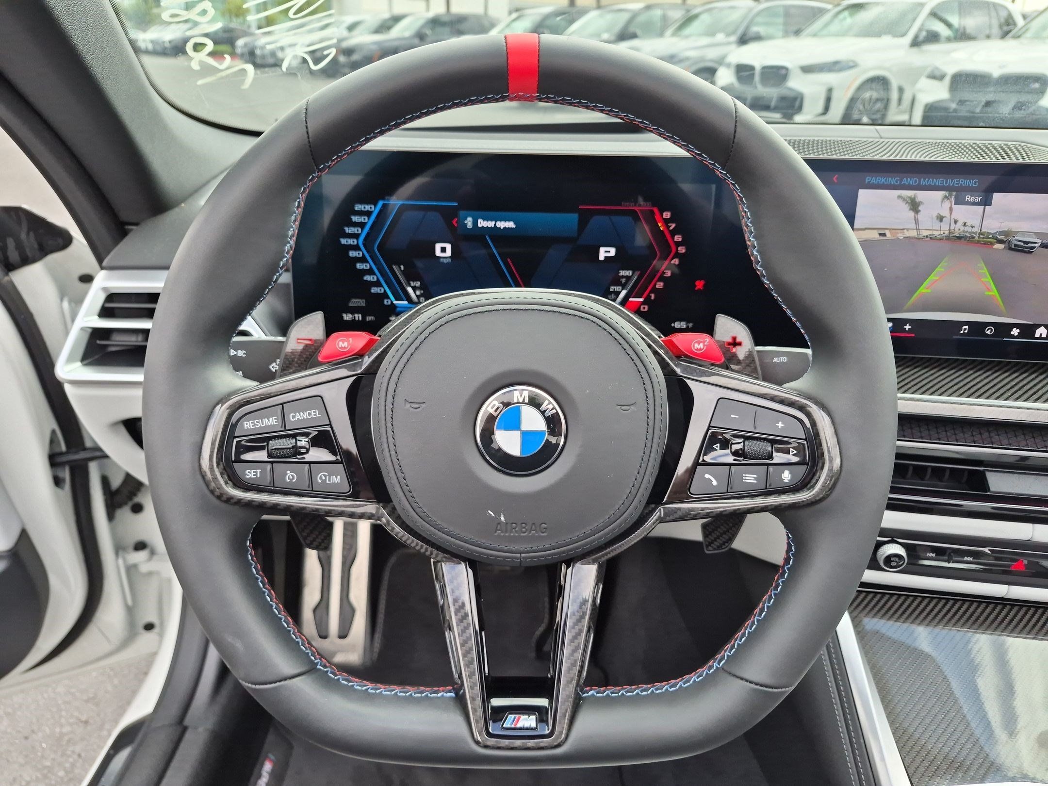 Used 2025 BMW M4 xDrive Competition w/ Executive Package AWD/4WD image 18