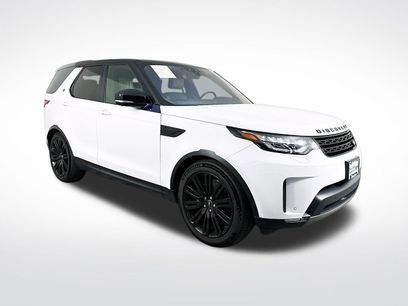 Used 2017 Land Rover Discovery HSE Luxury