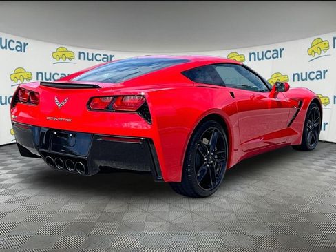Used 2019 Chevrolet Corvette Stingray Coupe w/ 1LT RWD image 6