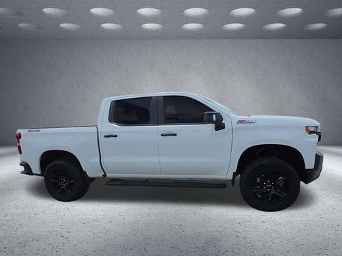 Used 2022 Chevrolet Silverado 1500 LT Trail Boss w/ Safety Package AWD/4WD image 8