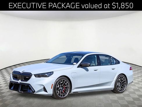 New 2026 BMW M5 w/ Carbon Package AWD/4WD image 3