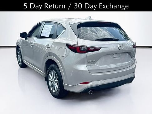 Certified 2024 MAZDA CX-5 AWD 2.5 S w/ Preferred Package image 7