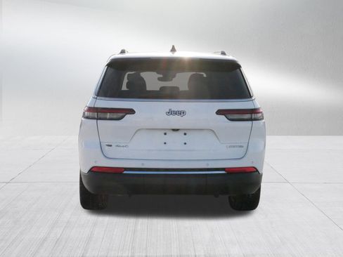 Used 2021 Jeep Grand Cherokee L Limited image 6