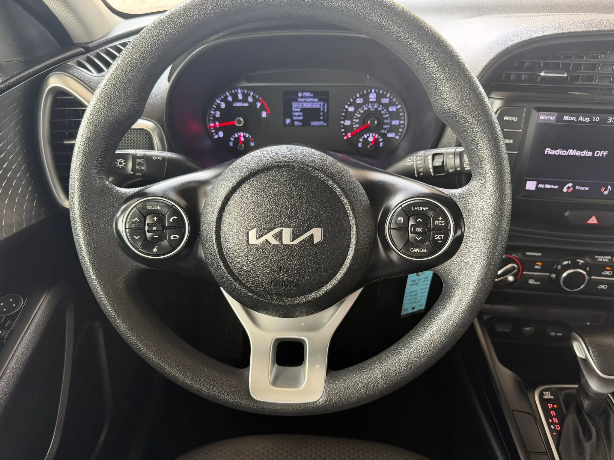 Used 2022 Kia Soul LX w/ Technology Package FWD image 13