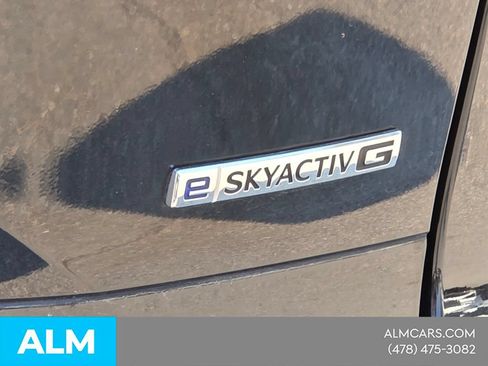 Used 2025 MAZDA CX-90 3.3 Turbo w/ Preferred Package AWD/4WD image 12