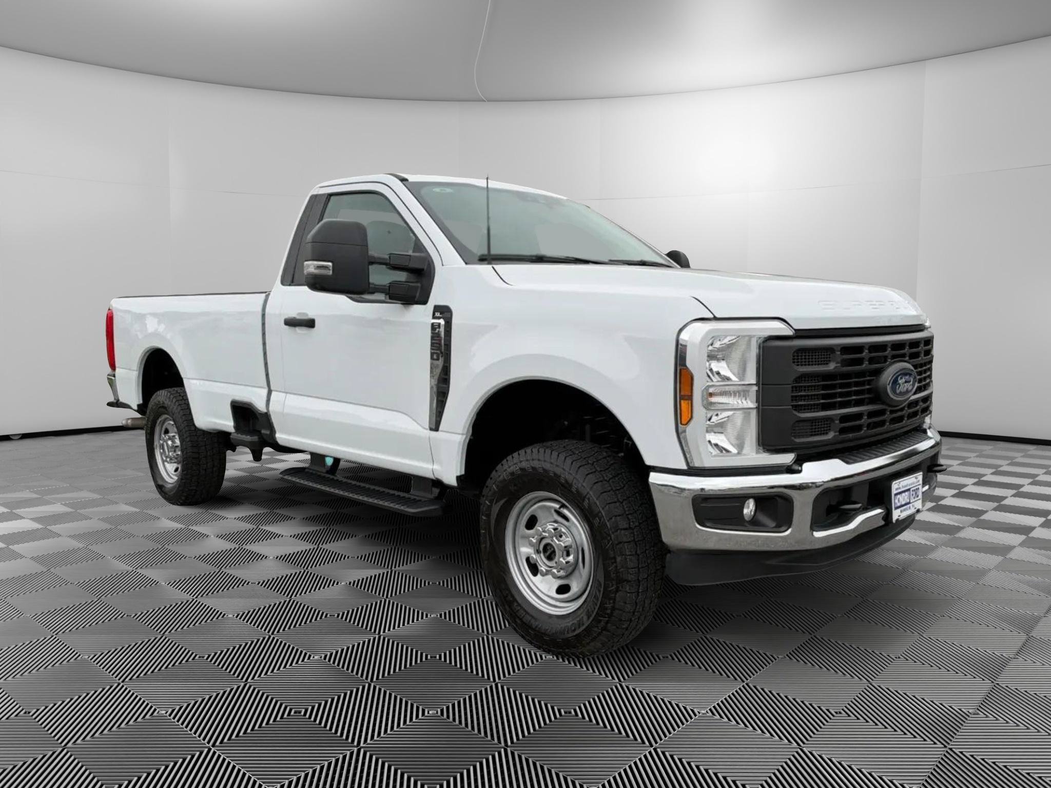 Used 2024 Ford F250 XL w/ XL Off-Road Package AWD/4WD image 2