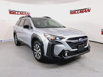Certified 2025 Subaru Outback Premium w/ Popular Package #1A