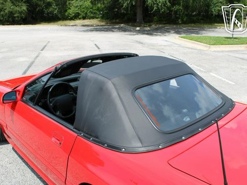 Used 1991 MAZDA RX-7 Convertible image 28