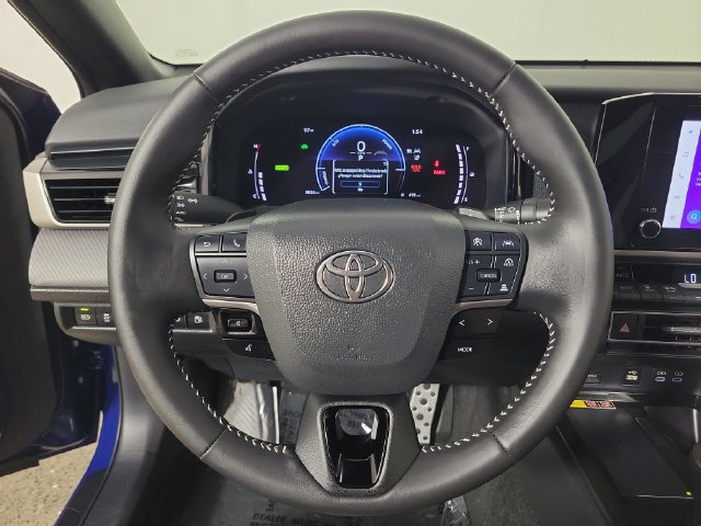 Certified 2025 Toyota Camry SE FWD image 26