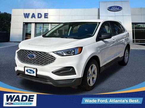 New 2024 Ford Edge SE AWD/4WD image 1