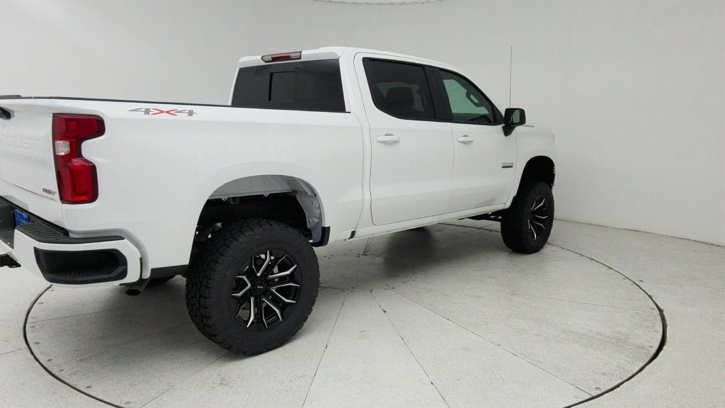 New 2026 Chevrolet Silverado 1500 RST w/ Texas Edition Plus AWD/4WD image 7