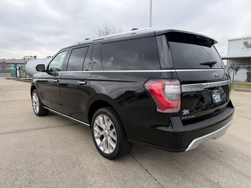 Used 2018 Ford Expedition Max Platinum image 3