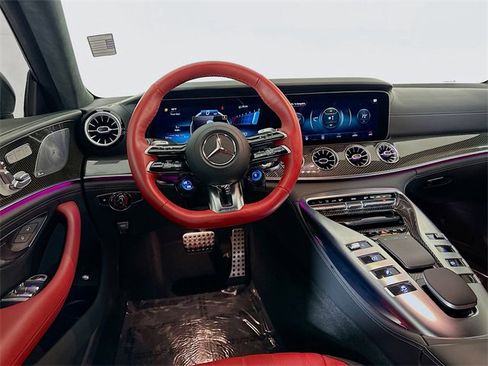 Certified 2023 Mercedes-Benz AMG GT 63 S image 22