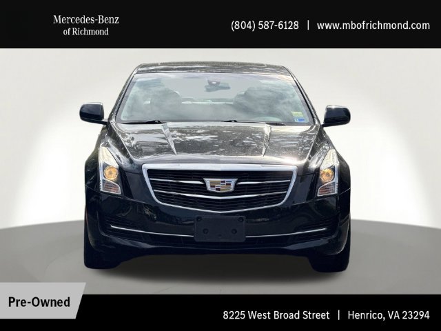 Used 2018 Cadillac ATS 2.0T AWD Sedan w/ Sky and Shine Package image 10