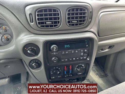 Used 2004 Chevrolet TrailBlazer LS w/ LS Preferred Equipment Group image 30