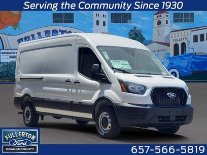 New 2026 Ford Transit 250 148 Medium Roof w/ Load Area Protection Package