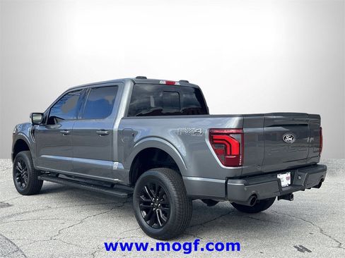 Used 2025 Ford F150 Lariat w/ Equipment Group 501A Mid image 2