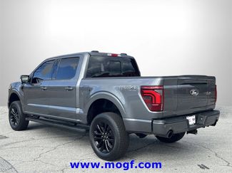 Used 2025 Ford F150 Lariat w/ Equipment Group 501A Mid video 2